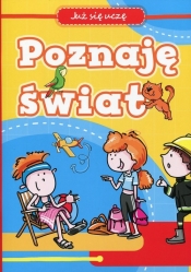 Poznaję świat Już się uczę - Anna Wiśniewska