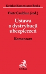 Ustawa o dystrybucji ubezpieczeń Komentarz Piotr Czublun