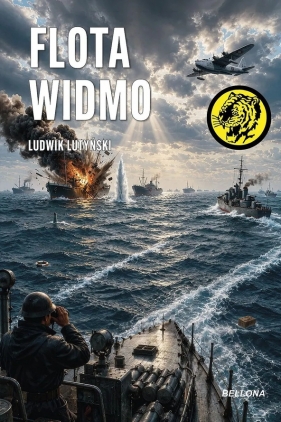 Flota widmo - Ludwik Lutyński