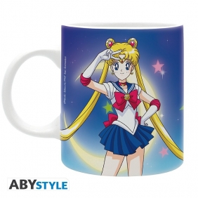 Kubek Sailor Moon 320 ml - Sailor Warriors
