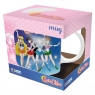 Kubek Sailor Moon 320 ml - Sailor Warriors