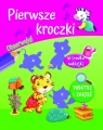 Pierwsze kroczki. Obserwuję