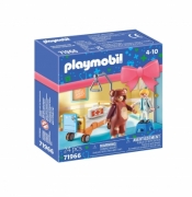 Playmobil Lekarz szybkiego powrotu do zdrowia 71966