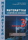  Matematyka i przykłady jej zastosowań. Podręcznik 3. Licea