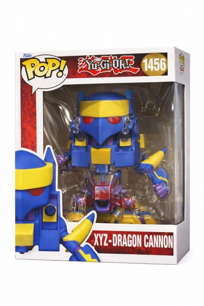 Funko Anime Yugioh! Dragon