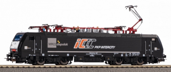 Lokomotywa elektryczna E 189-154 PKP Intercity REV 16.04.10 epoka V (57967)