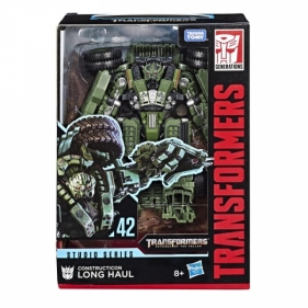 Figurka Transformers GEN Studio Series Voyager Long Haul (E0702/E4469)