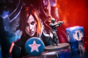 Mass Effect: Gra Planszowa