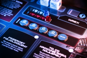 Mass Effect: Gra Planszowa