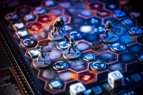 Mass Effect: Gra Planszowa