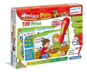 Mówiące pióro 500 pytań (60067)