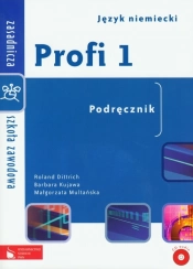 Profi 1 Podręcznik + CD - Dittrich Roland