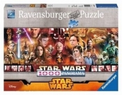 Puzzle Star Wars Legendy panorama 1000 elementów (150670)