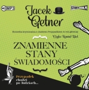 Znamienne stany świadomości audiobook - Jacek Getner