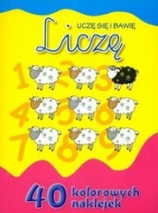 Uczę się i bawię Liczę - <br />