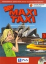 New Maxi Taxi 3 Podręcznik z płytą CD