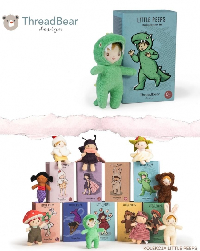 <img src='https://webimage.pl/pics/670/1/d5060588641670.jpg' style='height:440px' /> Laleczka Dinozaur Danny