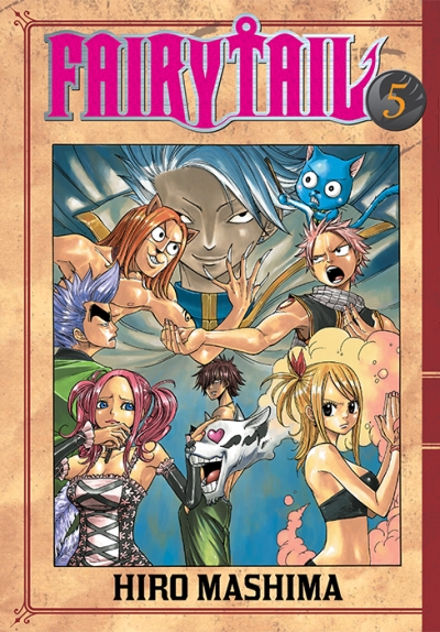 Fairy Tail #5