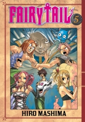 Fairy Tail #5 - Hiro Mashima