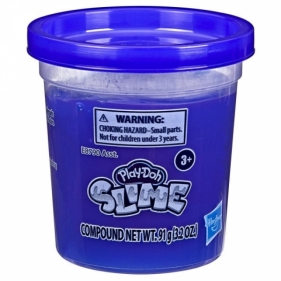 Masa plastyczna Play-Doh Slime Tuba Pojedyncza fioletowa (E8790/F5456)