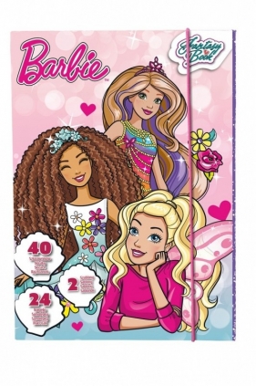 Szkicownik Barbie księżniczki (DKC8167)