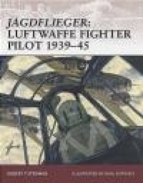 Jagdflieger Luftwaffe Fighter Pilot 1939-45 (W.#122) Robert F. Stedman, R Stedman