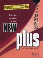 New Plus FCE Student's Book - Marileni Malkogianni, H. Q. Mitchell