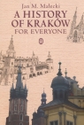 A history of Kraków for everyone Małecki Jan M.