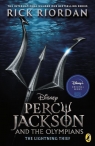 The lightning thief. Percy Jackson and the Olympians wer. angielska Rick Riordan