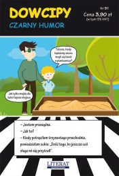 Dowcipy Nr 51 Czarny humor - Przemysław Adamczewski