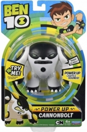 Figurka Ben 10 deluxe 15 cm Kulopłot (PBT76600D)