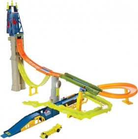 Hot Wheels Oblężenie mutantów - <br />
