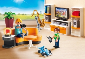 Playmobil City Life: Salon (9267)