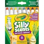Silly scents markery brzydkie zapachy