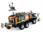 Lego City - Ciężarówka z laboratorium arktycznej odkrywczyni, 1064 el. (60471)