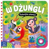 W dżungli. Podwójne okienka. Otwórz i sprawdź! - Agnieszka Bator