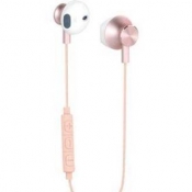 YHP 305PK Earphones with mic. YENKEE