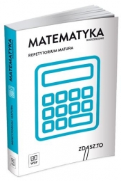 Matematyka Repetytorium Matura Zakres rozszerzony (Uszkodzona okładka)