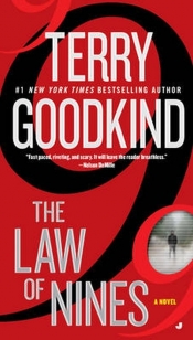 The Law of Nines - Goodkind Terry