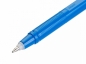 Długopis żelowy jednorazowy Pilot Kleer wymazywalny niebieski (BL-LFP7-L)
