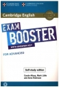 Cambridge English Exam Booster with Answer Key for Advanced - Self-study Edition - Carole Allsop, Mark Little, Anne Robinson