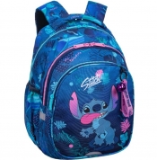 Coolpack, Plecak młodzieżowy Jerry Disney Blue - Stitch (F029780)