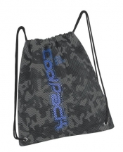 Coolpack - Sprint - Worek sportowy - Camo Mesh Black (84670CP)