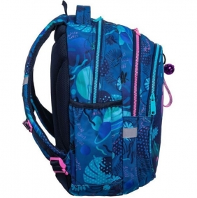 Coolpack, Plecak młodzieżowy Jerry Disney Blue - Stitch (F029780)