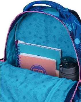 Coolpack, Plecak młodzieżowy Jerry Disney Blue - Stitch (F029780)