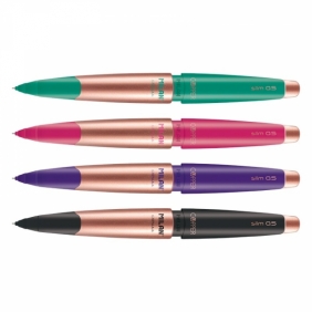 Ołówek Mech Capsule Slim Copper 0,5 HB