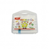 Marker akrylowy Mocalo Ergo, 12+2 kolorów