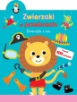 Zwierzaki w przebraniu. Zwierzęta z zoo - Opracowanie zbiorowe
