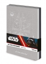  Notatniki A6 Star Wars Rebelianci Dwupak