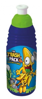 Bidon plastikowy Trash Pack